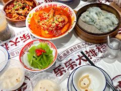 -乐乐大排档·30年老字号(浙江路店)