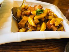 -垚慈居素食(华发新城店)