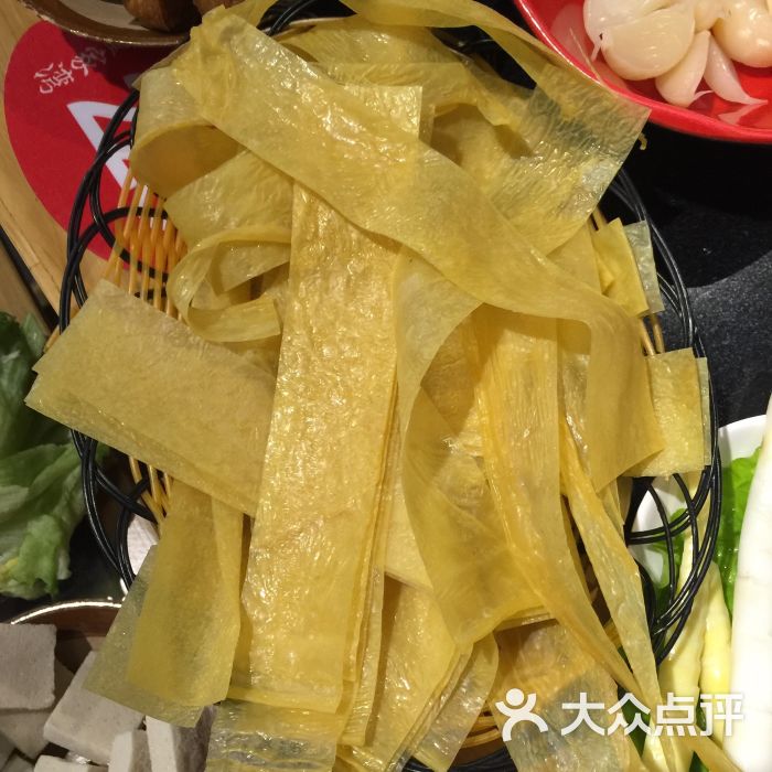 董家湾重庆老火锅(奥城店)特色油豆皮图片 - 第1166张