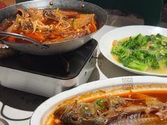 -又见炊烟私房菜(敬亭路店)