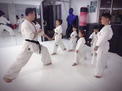 -极真空手道修远道场