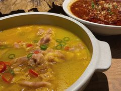 酸汤肥牛-辛香汇·现炒川菜(武进吾悦店)