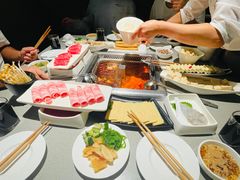-海底捞火锅(万象城店)