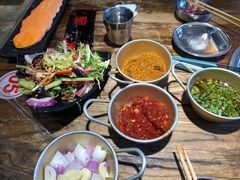 -原始泥炉烤肉(总店)