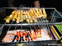 -很久以前羊肉串(簋街店)