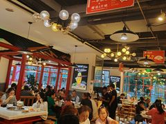 -蛙一刀·麻椒鱼火锅(金仙桥店)