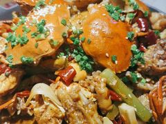 -赖胖子肉蟹煲(金牛万达店)