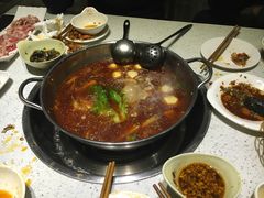 -重庆巴渝火锅(钟家村店)