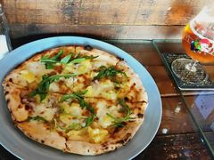 -Gather pizza