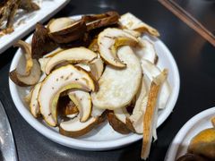 -野菌皇海景野生菌火锅(滨海大道店)