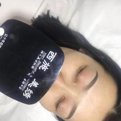 -西施无菌半永久纹绣眉眼影唇轻增发纹发际线