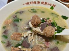 -王全兴鸡血汤鸡汤饭(交通路店)