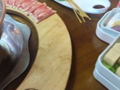 -津门老羊家·铜锅涮羊肉·烧烤(科技园店)
