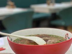 -清真·西域伙伴牛肉面·羊肉串(融创店)