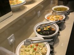 自助取餐区-素满香·食养自助(建邺万达店)