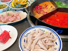 -巴蜀大将火锅(春熙店)