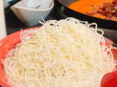 -山城棒棒军手作火锅·天花板手撕水牛鲜毛肚(北京店)
