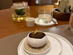 -Amber(香港置地文华东方酒店)