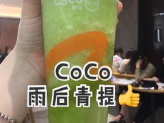 -CoCo都可(虹口龙之梦店)