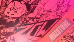 -MDZ STORE·TATTOO·耳饰
