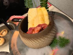 半米牛舌-厚贞日式烤肉(龙之梦店)