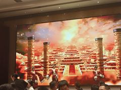 -郑州美盛喜来登大酒店