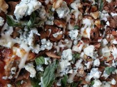 牛肉披萨-Steveston Pizza Company (Richmond)