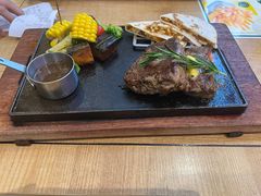 -豪客来牛排(马群招商花园城店)