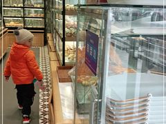 面包甜点陈列柜-欧佩拉(段家坝店)