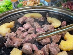 -杨小佳·齐齐哈尔烤肉·烤串(广州店)