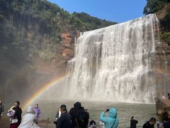 -赤水丹霞旅游区·大瀑布