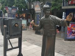 -南屏步行街