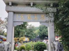 -千佛山风景名胜区