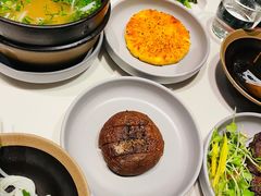 小锅米线-胡麻(静安嘉里店)