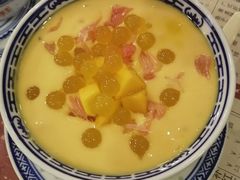 杨枝甘露-捷信牛奶甜品世家(五道口店)