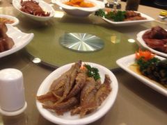 烤子鱼-新南华大酒店(广中店)