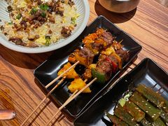 -将醉民谣·烧烤江湖菜酒馆(大石店)