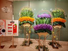 -上海建国宾馆-葵园餐厅