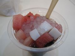 水果龟苓膏-阿坤传统手工小吃(沙坪坝店)