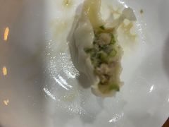 猪肉茴香三鲜水饺-鸿毛饺子(紫竹桥店)