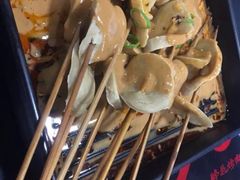 -碎怂烤肉(钟楼柳巷店)