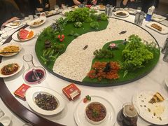 -紫鑫阁饭庄(长安店)