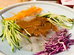 东北大拉皮-大鸭梨烤鸭店(花园村店)