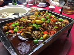 -佛都笑农庄(清溪店)