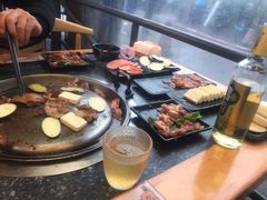 -赞酱川式烤肉(蜀都万达店)