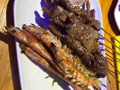 -本色.小马哥烧烤(五一路总店)