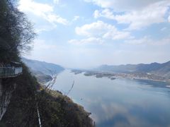-仙岛湖旅游风景区