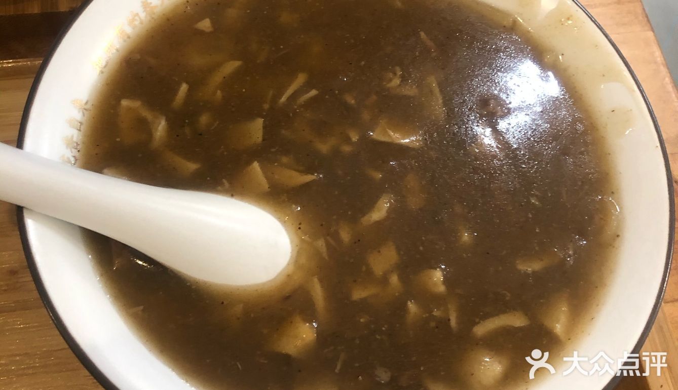 现在没点文艺范，都不好意思卖早点了😋