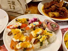 -芭菲盛宴·环球美食(北城国际店)