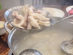 -正能量脆肉鲩火锅